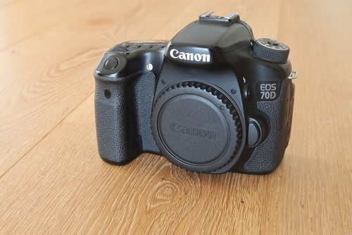 Canon eos 70d - eos, 20.2