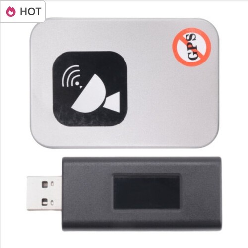 Faraday usb anti black - usb,