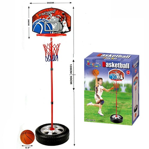 Basket canestro piantana - canestro,