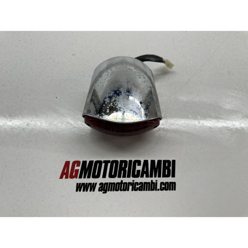 Faro fanale posteriore moto - fanale,