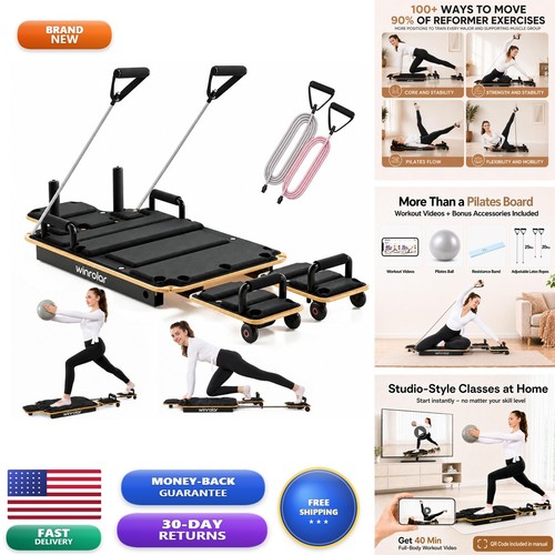 Winrolar wooden pilates - winrolar,