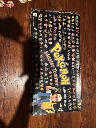Pokemon master trainer gioco - pokemon,