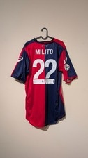 Maglia Genoa Milito versione