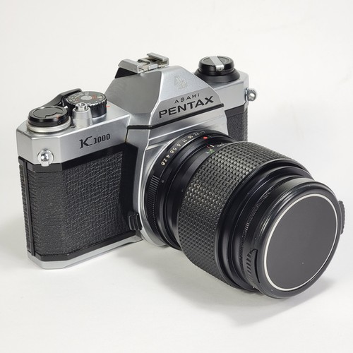 Fotocamera vintage asahi - vintage,