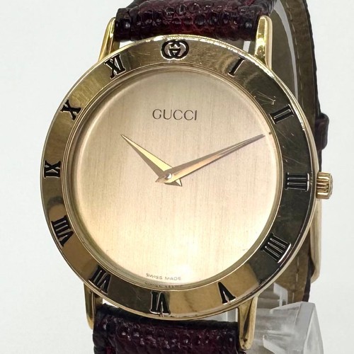 Orologio gucci 3000 m - orologio, 3000.2.m