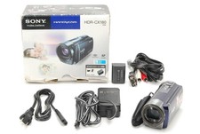 [Come nuovo con scatola] Sony HDR-CX180 videocamera digitale Handycam dal GIAPPONE