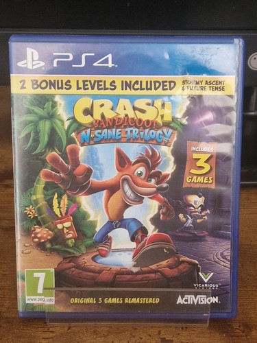 Crash bandicoot sane - bandicoot, n.sane