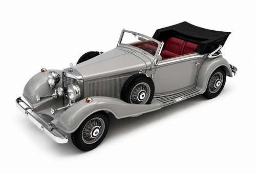 Mercedes 500 cabriolet - 500, k