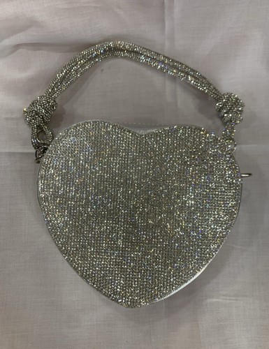 Pochette cerimonia cuore - pochette, da