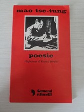 Mao Tse-Tung Poesie SAMONA' E