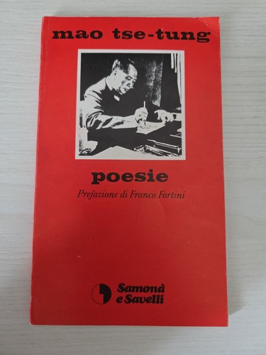 Mao tse tung poesie samona - mao, e