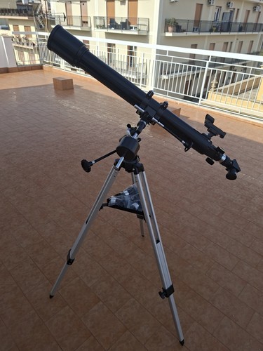 Telescopio skywatcher - telescopio,