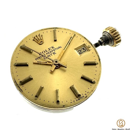 Rolex date lady - 26, cal.2035