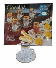 Set tazzine bicchierini - set,