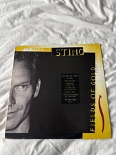 STING THE BEST OF FIELDS OF