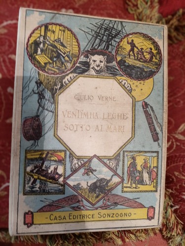 Giulio verne ventimila - giulio,