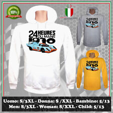 FELPA 24H DU LE MANS 1970 ISPIRATA STEVE MARTINI 2026 UOMO DONNA BAMBINO HOODIE