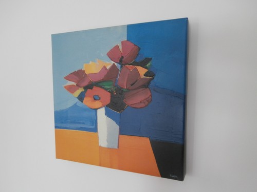 Ikea hallaryd quadro acrilico - hallaryd,