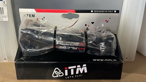 Itm handlebar clamp attacco - clamp,
