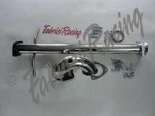 DOWNPIPE  INOX + TUBO  KAT ALFA 147-156 GT