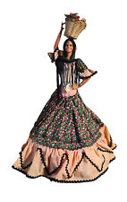 BAMBOLA SPAGNOLA MARIN CHICLANA BAMBOLA  SPAGNOLA  altezza 52 c anni 80' vintage