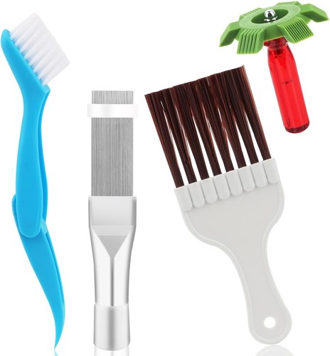 Kit spazzola per pulizia - 4,