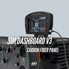 BRG Simracing Dashboard