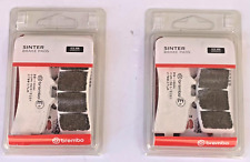 BREMBO Pastiglie ANTERIORI