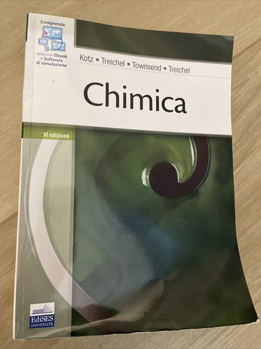 Chimica kotz treichel - kotz,