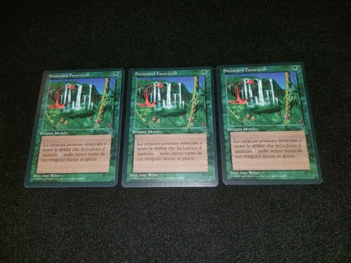 Mtg legends raro lp - 1x,