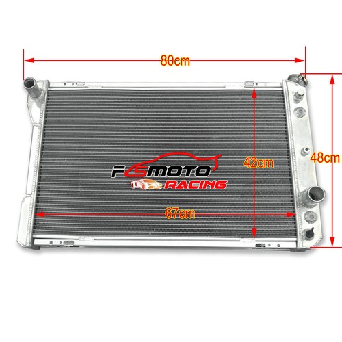 Aluminum radiator for - aluminum,