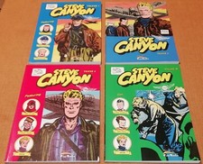 STEVE CANYON 1/12 Sequenza completa – di Milton Caniff - Free Books 2005