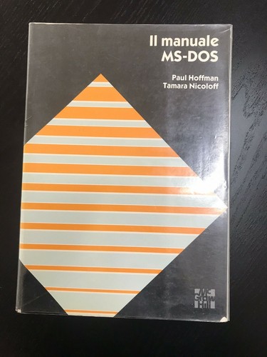 Manuale dos hoffman - il,