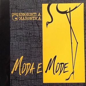 Umoristi marostica 1997 moda - marostica,