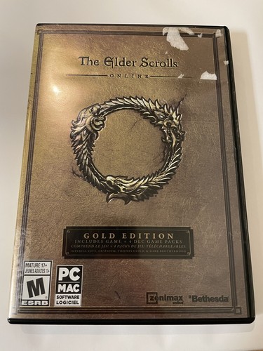 Elder scrolls online gold - scrolls, online: