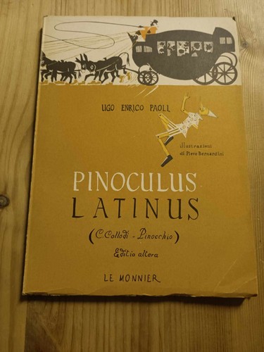 Pinoculos latinus c - pinoculos,