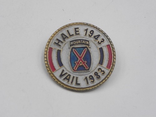 Hale 1943 vail 1983 - hale, army