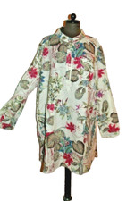 Abito tunica camicia caftano