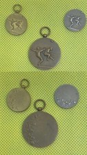 MEDAGLIE CALCIO ANNI 1920   LOTTO 3