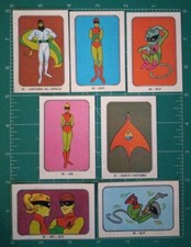 1971 FHER HANNA BARBERA CARD