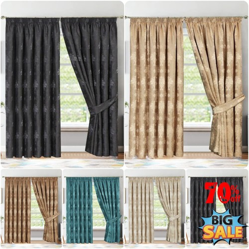 Nuove tende jacquard