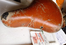 VECCHIA SELLA TURISTICA IN PELLE COVER SELLA COPERTURA IN CUIO