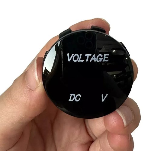 Misuratore batteria digitale - misuratore,