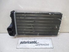664443Q TERMOSCAMBIATORE RISCALDAMENTO  CITROEN C2 1.1 B 44KW 5M 3P (2007) RICAM