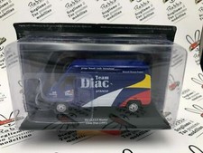 DIE CAST "  RENAULT MASTER -