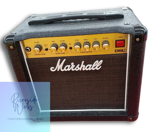 Marshall guitar amp dsl1 - dsl1, cr