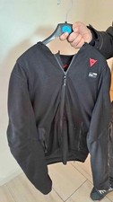 JACKET Dainese SMART LS D-air Airbag SIZE 52 giacca airbag TOP!