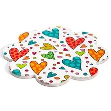 SOTTOPENTOLA FORMA FIORE