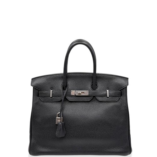 Hermes birkin noir togo - hermes,