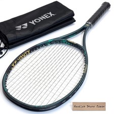 Racchetta da tennis Yonex Vcore Pro 100 2019 G3 4 3/8 con custodia usata...